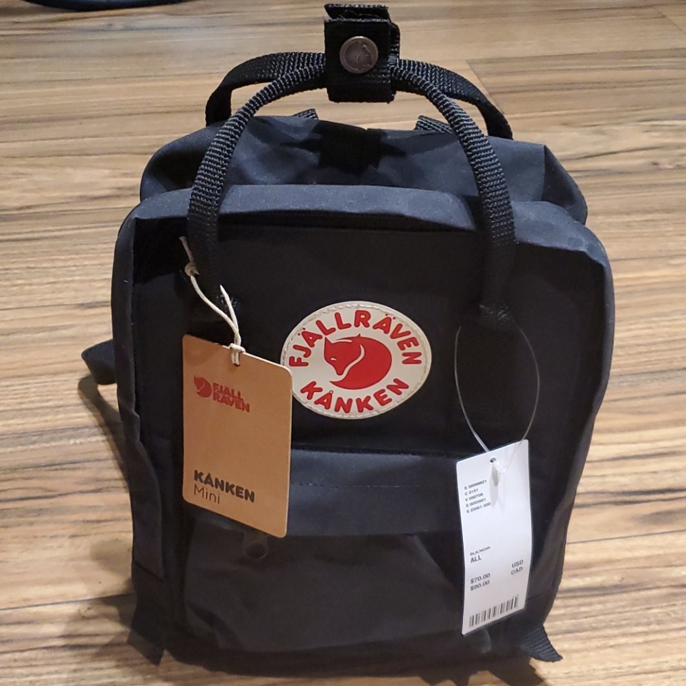 Fjall Raven Kaken Mini Backpack